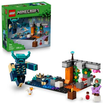 LEGO Întâlnirea cu Temnicerul Quality Brand