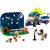 LEGO Vehicul de camping pentru observarea stelelor Quality Brand