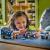 LEGO Vehicul de camping pentru observarea stelelor Quality Brand