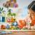 LEGO Petrecere de ziua de naştere a pisicii şi căsuţă în copac Quality Brand