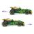 LEGO Masina de curse pull-back a lui Lloyd Quality Brand