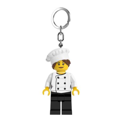 LEGO Breloc LEGO cu LED - Bucatar Quality Brand
