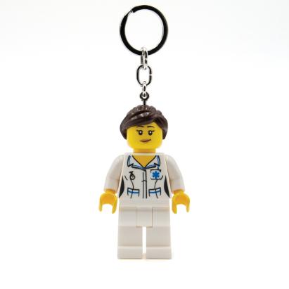 LEGO Breloc cu LED LEGO Asistentă Quality Brand