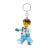 LEGO Breloc cu LED LEGO Medic Quality Brand