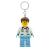 LEGO Breloc cu LED LEGO Medic Quality Brand