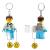 LEGO Breloc cu LED LEGO Medic Quality Brand