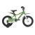 Bicicleta copii Kawasaki KBX 12 green by Merida Italy for Your BabyKids