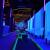 Vopsea uv neon albastra recipient 750 g MultiMark GlobalProd