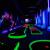 Vopsea uv neon albastra recipient 750 g MultiMark GlobalProd