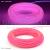 Fir electroluminescent neon flexibil el wire 3,2 mm culoare portocaliu MultiMark GlobalProd