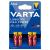 BATERIE ALCALINA LR03 MAX POWER VARTA BLISTER 4 BUC EuroGoods Quality