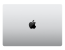 MacBook Pro 14.2"/Apple M4 Max (CPU 14-core, GPU 32-core, Neural Engine 16-core)/36GB/1TB - Silver - INT KB NewTechnology Media