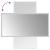 Oglinda de baie cu LED, 30x60 cm GartenMobel Dekor