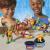 PLAY DOH POVESTIRI CU TESTOASE NINJA ADOLESCENTE MUTANTE SET PLASTELINA CREATII COWABUNGA SuperHeroes ToysZone