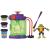 PLAY DOH POVESTIRI CU TESTOASE NINJA ADOLESCENTE MUTANTE SET PLASTELINA STATIE DE MUTATII SuperHeroes ToysZone
