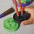 PLAY DOH POVESTIRI CU TESTOASE NINJA ADOLESCENTE MUTANTE SET PLASTELINA STATIE DE MUTATII SuperHeroes ToysZone