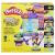 PLAY DOH POVESTIRI CU TESTOASE NINJA ADOLESCENTE MUTANTE SET PLASTELINA STATIE DE MUTATII SuperHeroes ToysZone