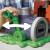 PLAY DOH POVESTIRI CU TESTOASE NINJA ADOLESCENTE MUTANTE SET PLASTELINA PIZZA TAIE SI ARUNCA SuperHeroes ToysZone