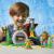 PLAY DOH POVESTIRI CU TESTOASE NINJA ADOLESCENTE MUTANTE SET PLASTELINA PIZZA TAIE SI ARUNCA SuperHeroes ToysZone