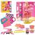 PLAY DOH BARBIE SET PLASTELINA PREZENTARE DE MODA A DESIGNERILOR SuperHeroes ToysZone
