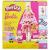 PLAY DOH BARBIE SET PLASTELINA PREZENTARE DE MODA A DESIGNERILOR SuperHeroes ToysZone