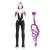 SPIDERMAN EPIC HERO FIGURINA GHOST SPIDER 10CM SuperHeroes ToysZone
