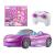 HOT WHEELS RC BARBIE MASINUTA CU TELECOMANDA CONVERTIBILA SuperHeroes ToysZone