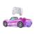 HOT WHEELS RC BARBIE MASINUTA CU TELECOMANDA CONVERTIBILA SuperHeroes ToysZone