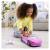 HOT WHEELS RC BARBIE MASINUTA CU TELECOMANDA CONVERTIBILA SuperHeroes ToysZone