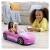 HOT WHEELS RC BARBIE MASINUTA CU TELECOMANDA CONVERTIBILA SuperHeroes ToysZone