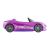 HOT WHEELS RC BARBIE MASINUTA CU TELECOMANDA CONVERTIBILA SuperHeroes ToysZone