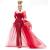 BARBIE SIGNATURE ANIVERSARE 80 DE ANI PAPUSA BARBIE BLONDA CU ROCHIE DE BAL ROSIE SuperHeroes ToysZone