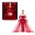BARBIE SIGNATURE ANIVERSARE 80 DE ANI PAPUSA BARBIE BLONDA CU ROCHIE DE BAL ROSIE SuperHeroes ToysZone