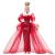 BARBIE SIGNATURE ANIVERSARE 80 DE ANI PAPUSA BARBIE BLONDA CU ROCHIE DE BAL ROSIE SuperHeroes ToysZone