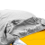 Prelata auto 3 straturi RoGroup, marimea XL, gri Automobile ProTravel