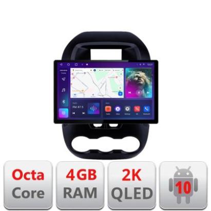 Navigatie Ford Ranger 2011- Qled 2K Octa Core 4+64 LTE 4G DSP Wifi 5Ghz android auto carplay radio gps internet EDT-E413-2K CarStore Technology