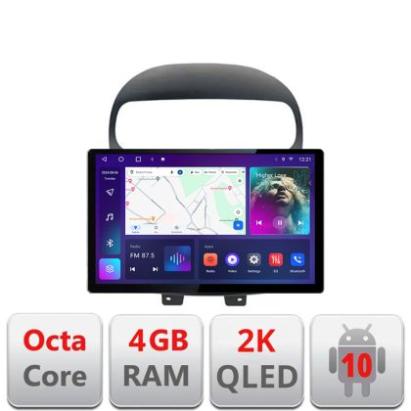 Navigatie Fiat Freemont Dodge Journey 2012-2019 Qled 2K Octa Core 4+64 LTE 4G DSP Wifi 5Ghz android auto carplay radio gps internet EDT-E413-2K CarStore Technology