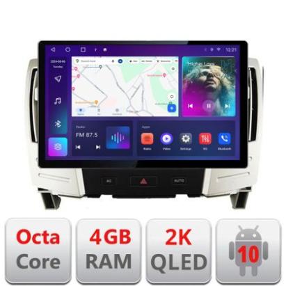 Navigatie Lexus RX300 2003-2008 Qled 2K Octa Core 4+64 LTE 4G DSP Wifi 5Ghz android auto carplay radio gps internet EDT-E413-2K CarStore Technology