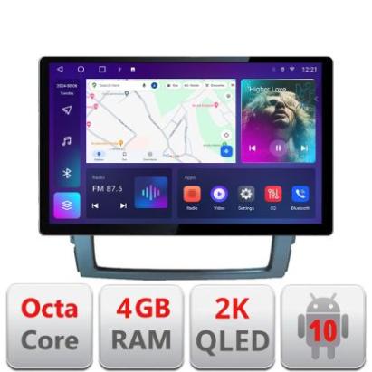 Navigatie Kia Sorento 2006-2009 Qled 2K Octa Core 4+64 LTE 4G DSP Wifi 5Ghz android auto carplay radio gps internet EDT-E413-2K CarStore Technology