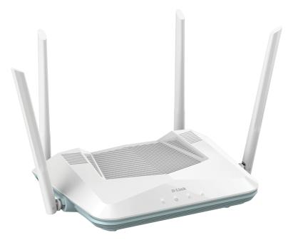 Router D-LINK AX3200 Smart Dual-Band R32 SafetyGuard Surveillance