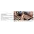 Riflaj MDF decorativ LDA PREMIUM de tip Panou Acoustic, ALB MAT, 260x40 cm Household NewTrend