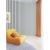 Riflaj MDF decorativ LDA PREMIUM de tip Panou Acoustic, ALB MAT, 260x40 cm Household NewTrend