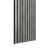 Riflaj MDF decorativ LDA PREMIUM de tip Panou Acustic, Marmura cu insertii aurii, 260x40 cm Household NewTrend