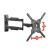 Suport TV de perete reglabil – pentru ecrane 17”-55”, 35 kg, VESA universal, negru Best CarHome