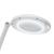 Lampă LED cu lupă – 4” (100 mm), 6W, 450 lumeni, braț reglabil, prindere de birou Best CarHome