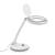 Lampă LED cu lupă – 4” (100 mm), 6W, 450 lumeni, braț reglabil, prindere de birou Best CarHome