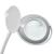 Lampă LED cu lupă – 4” (100 mm), 6W, 450 lumeni, braț reglabil, prindere de birou Best CarHome