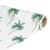 Traversă de masă decorativă – 180 x 28 cm – 70% poliester, 30% bumbac – model palmier Best CarHome