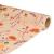 Traversă de masă decorativă – 180 x 28 cm – 70% poliester, 30% bumbac – model ramuri și frunze Best CarHome