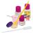 SET BARBIE MICUL LABORATOR DE LUCIU DE BUZE SuperHeroes ToysZone